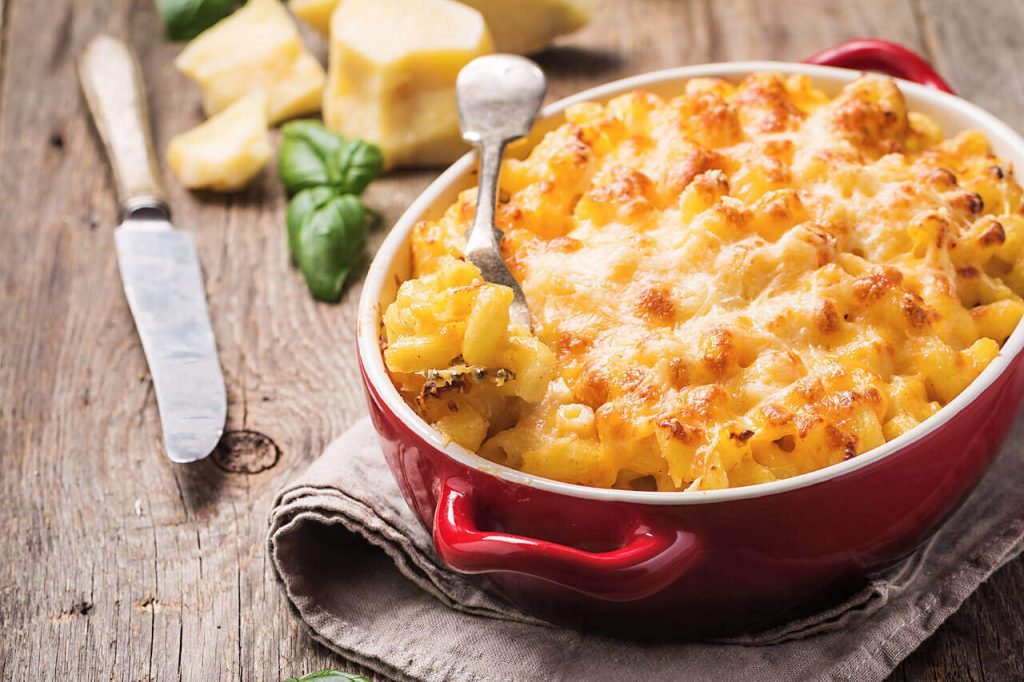 Popeyes Mac and Cheese Recipe (Copycat)