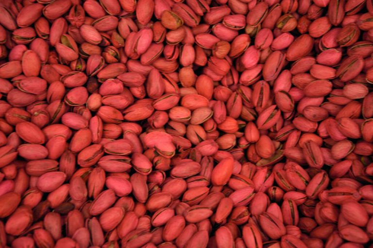 What Are Red Pistachios and What Happened To Them?