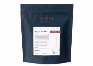 Rishi Tea Black Loose-Leaf Masala Chai Tea