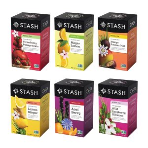 Stash Tea Fruity Herbal Tea