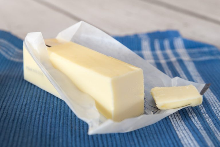 How Much Is a Stick of Butter Exactly? (With Conversion Chart!)