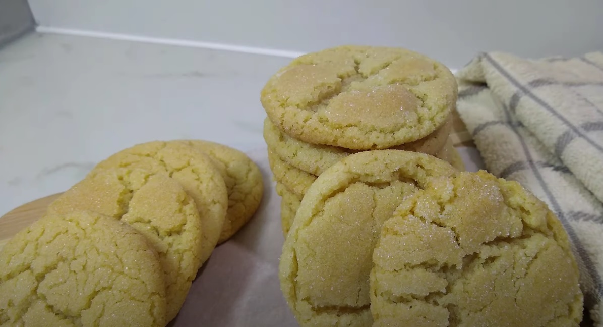 Sugar Cookies Recipe, Alton Brown