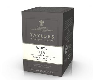 Taylors of Harrogate White Tea