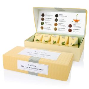 Tea Forte Tea Tasting Assortment