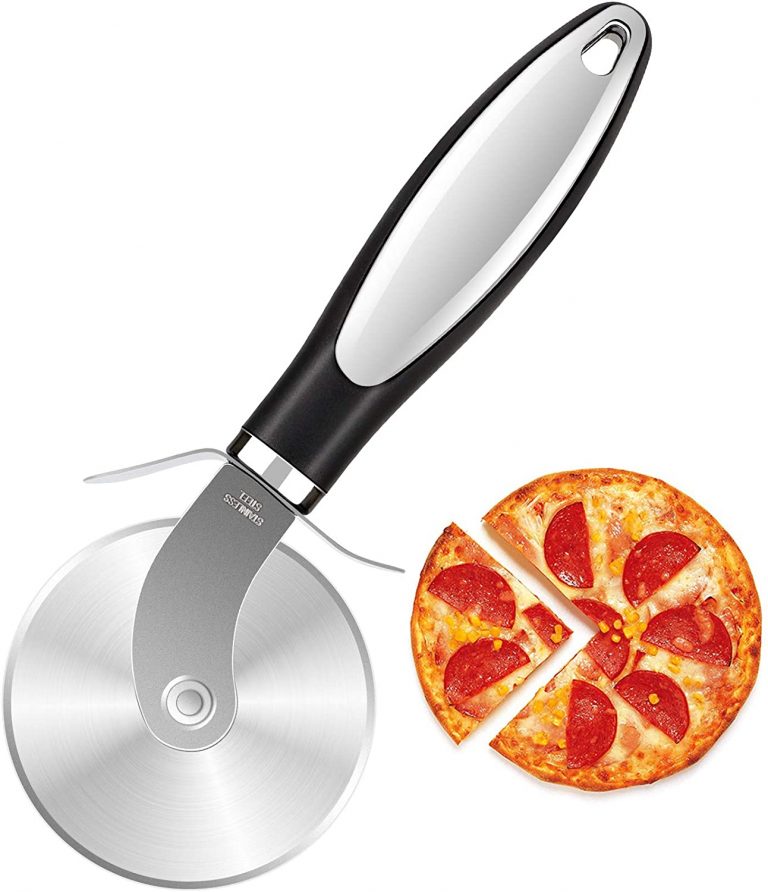10 Best Pizza Cutters For the Perfect Pizza Slice This 2021