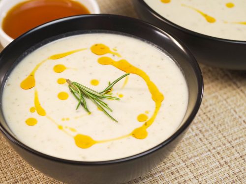 white-bean-and-chickpea-soup-with-chili-oil-recipe