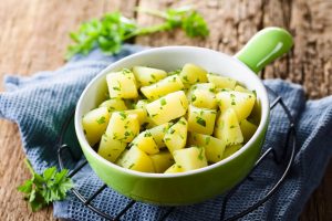 Parsley Potatoes Recipe