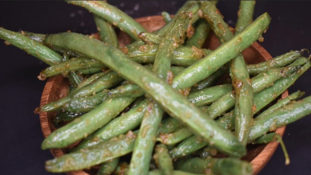 air-fryer-green-beans-recipe