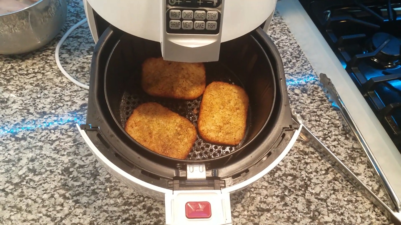 Hash Brown Patties in the Air Fryer - Fork To Spoon