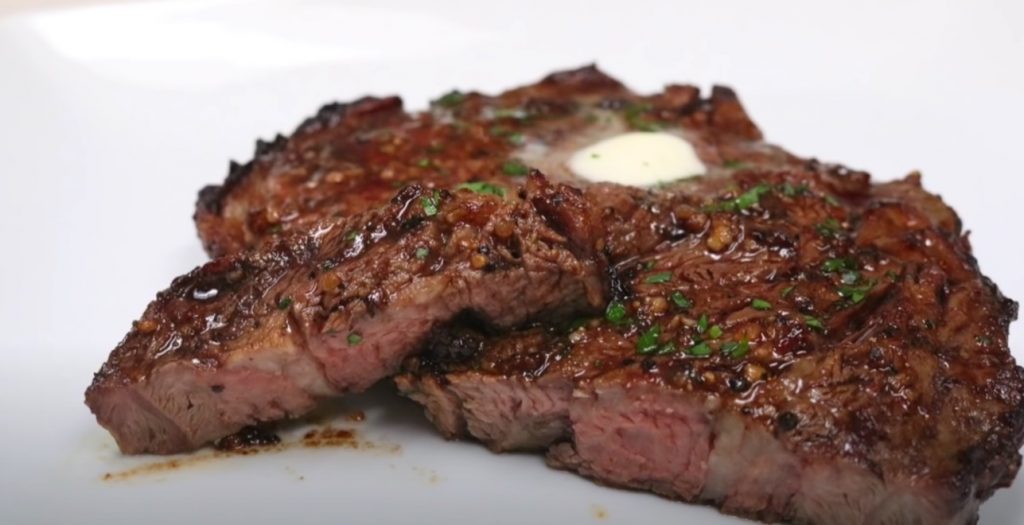 Air Fryer Ribeye Recipe