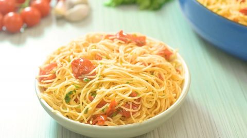 Angel Hair Recipe - Recipes.net