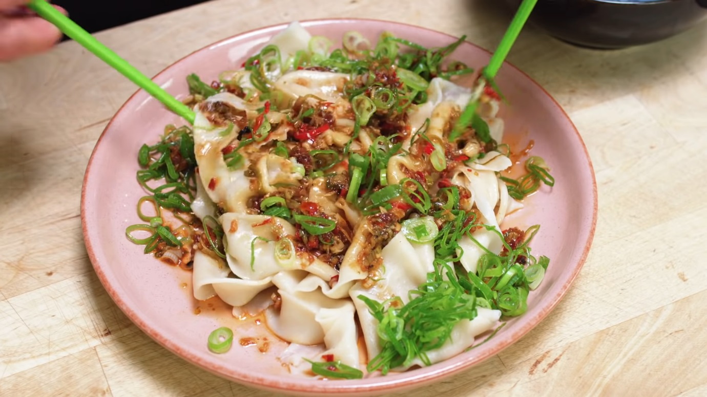 Biang Biang Noodles Recipe