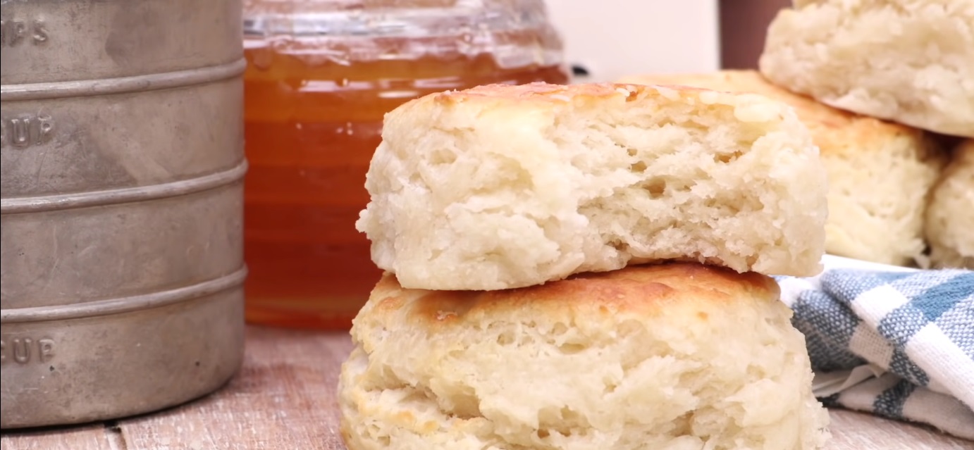 biscuits in air fryer