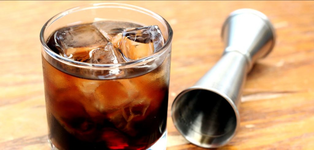 Black Russian Drink Recipe