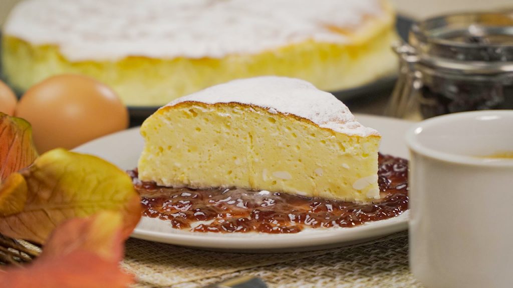 Boston's Flour Bakery's Cotton Cheesecake Hack Recipe