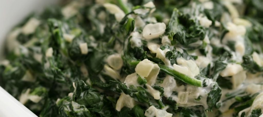 Canned Spinach Recipe - Recipes.net