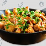 Chanterelle Mushroom