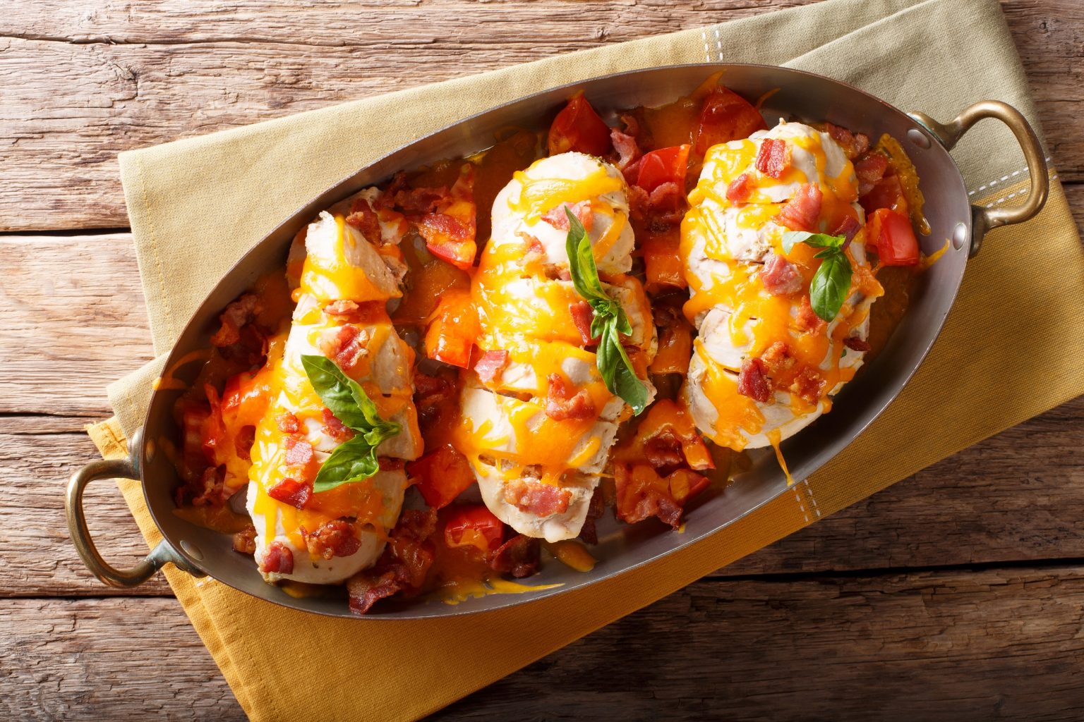 25 Best Keto Chicken Breast Recipes for A Low-Carb Diet - Recipes.net