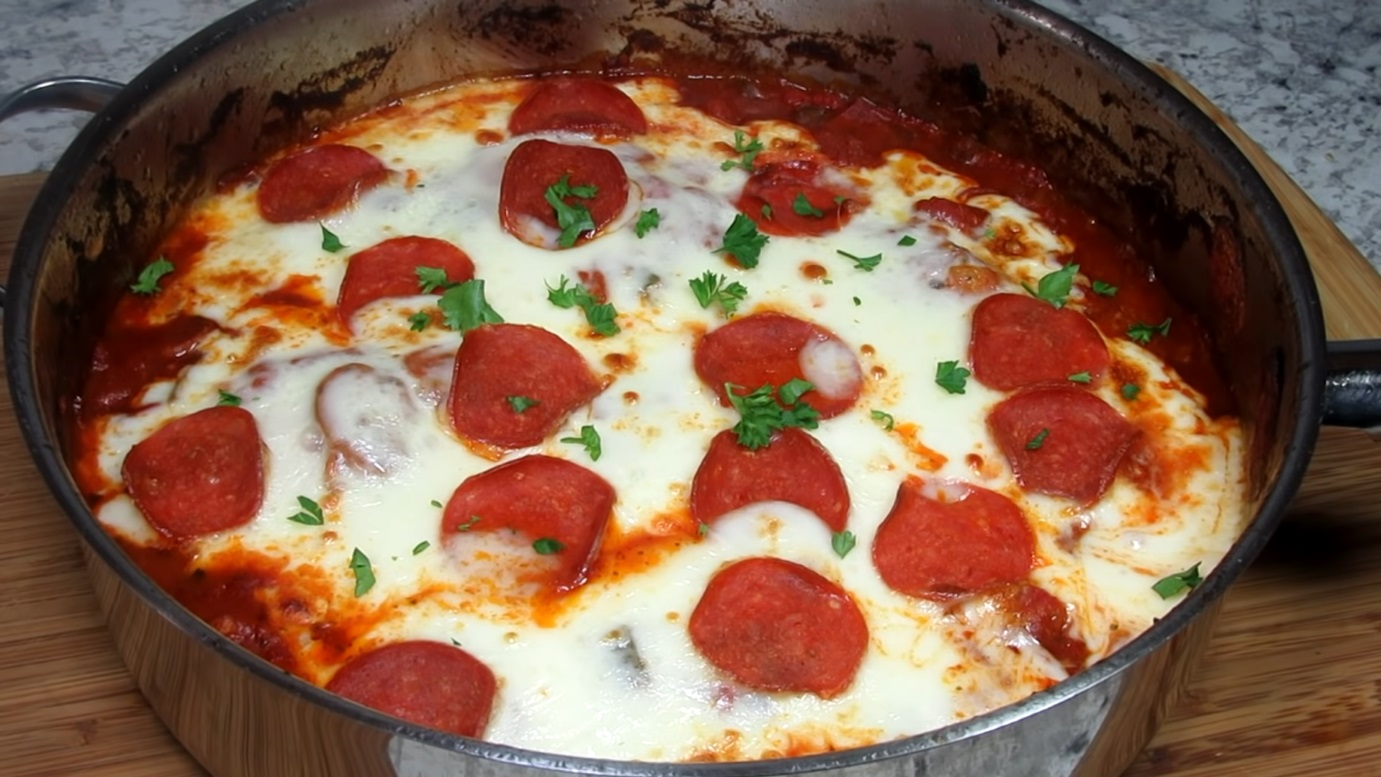 Pepperoni Made Out Of Chicken at Phillip Pusey blog