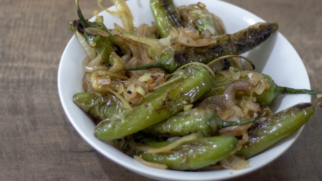 chiles-toreados-recipe