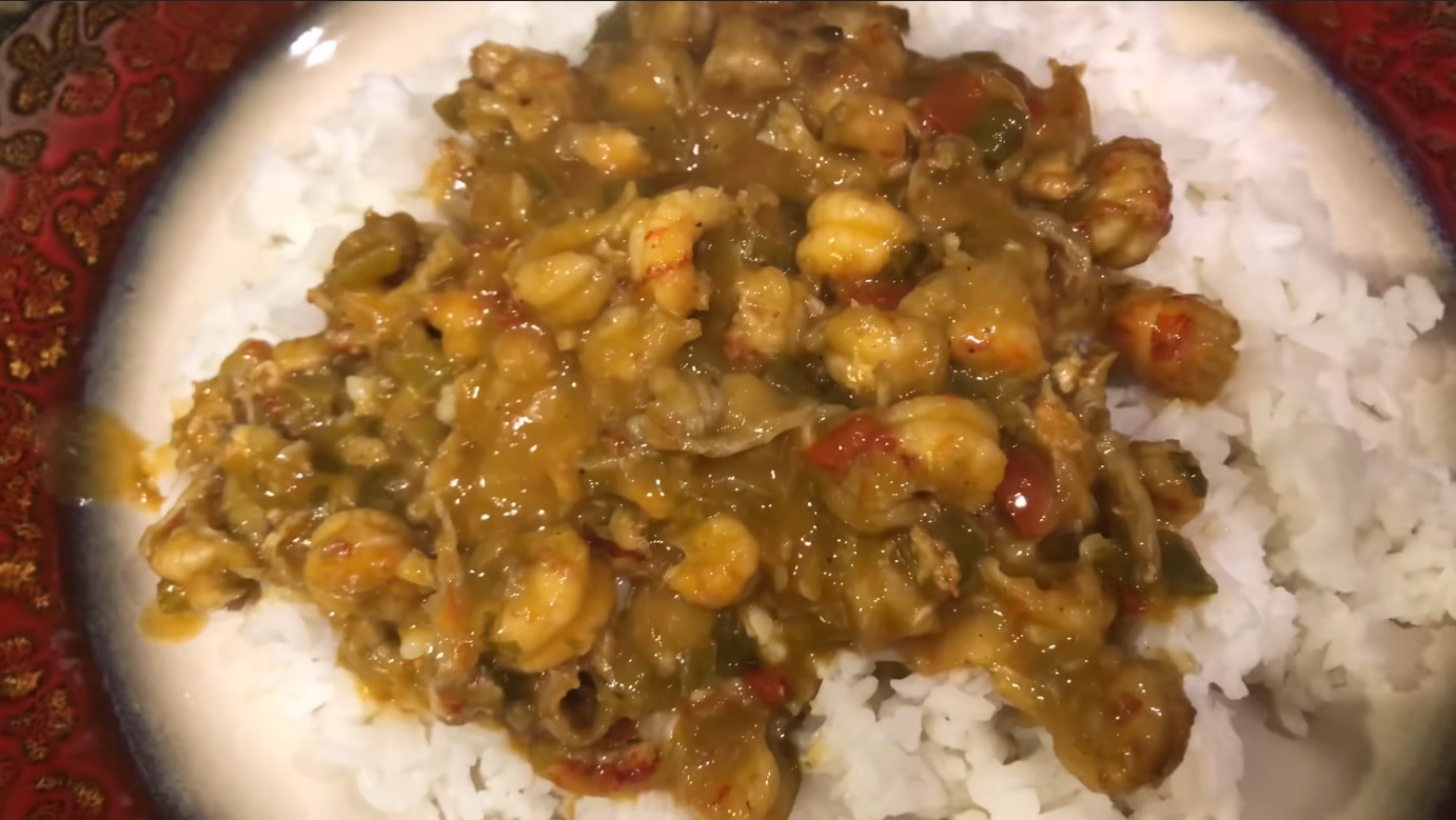 Chef Paul Prudhomme's Crawfish Monica Recipe Recipe
