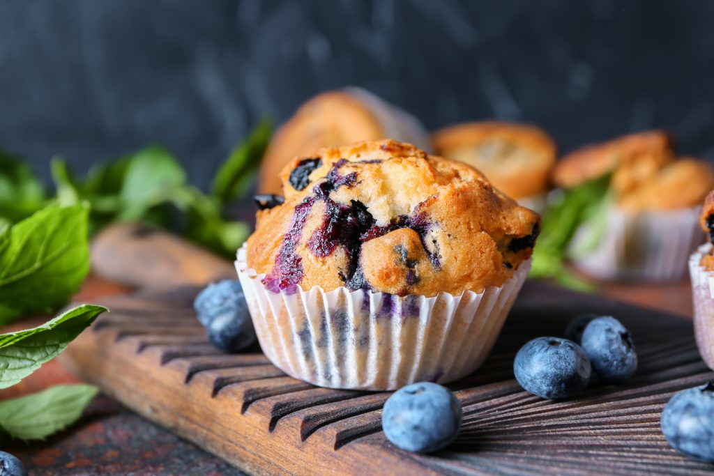 double-blueberry-muffins-recipe