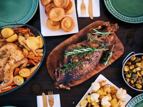 Friday Night Dinner Ideas