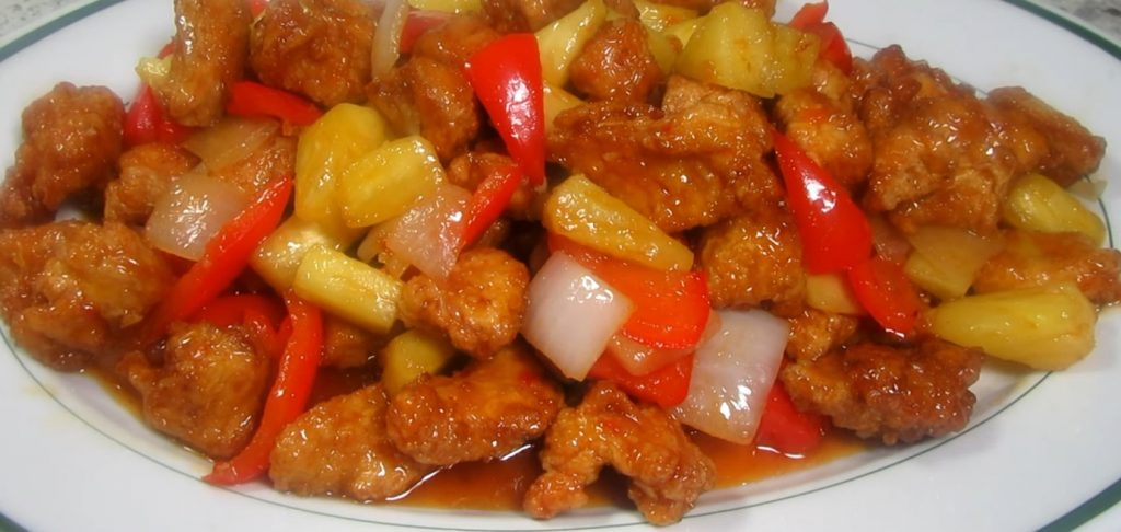 fire-chicken-recipe-panda-express-copycat