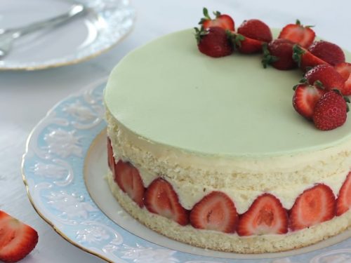 fraisier-cake-recipe