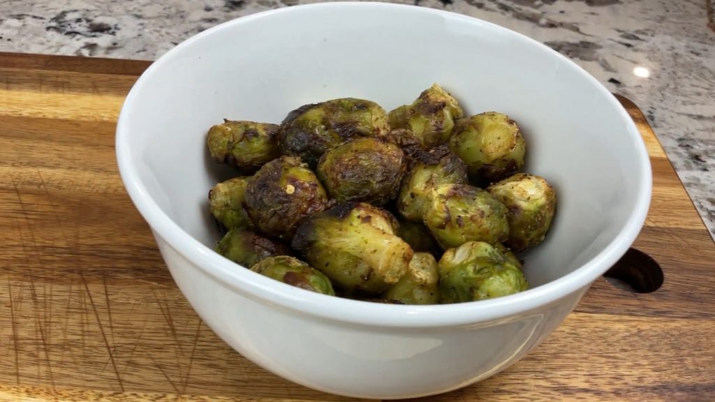 frozen-brussel-sprouts-air-fryer-recipe