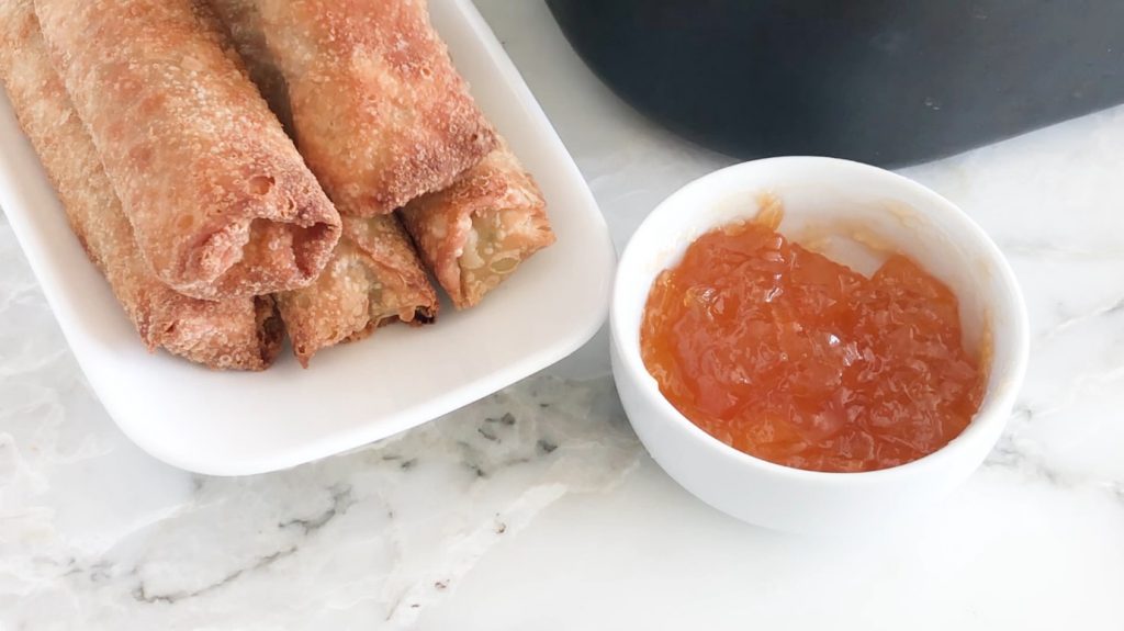 frozen-egg-rolls-in-air-fryer-recipe