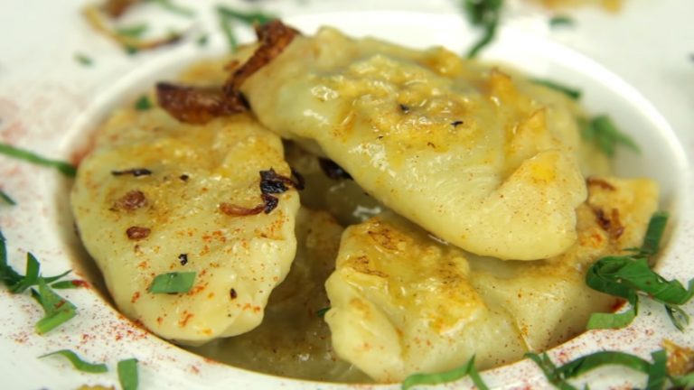 Easy Weeknight Frozen Pierogies Recipe - Recipes.net