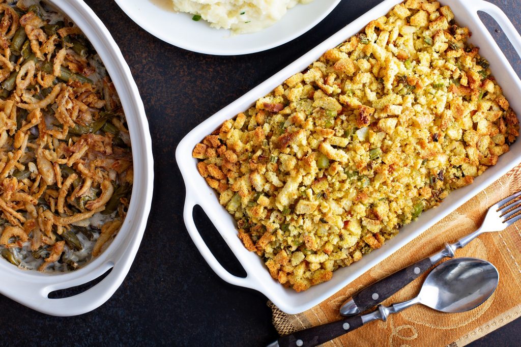 Gluten-Free Stuffing