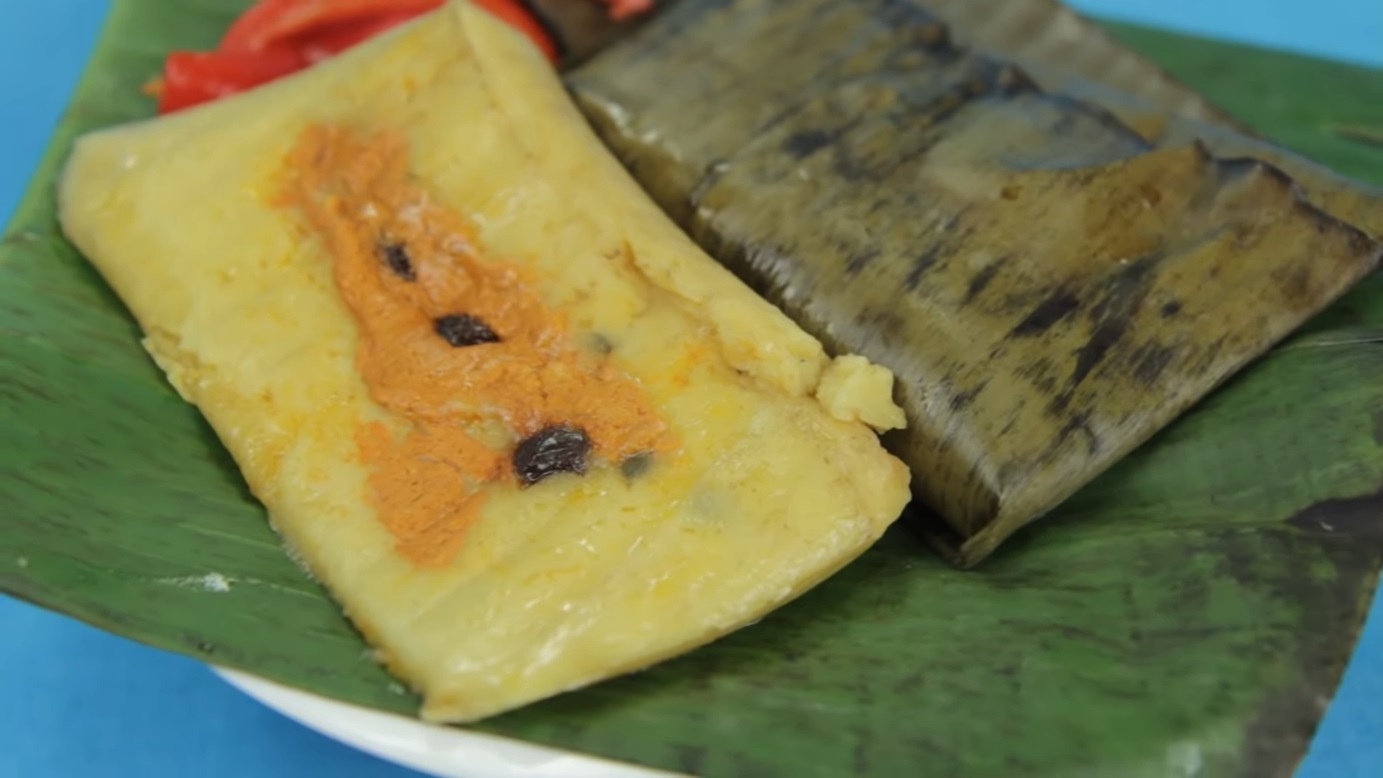 Authentic Guatemalan Tamales Recipe