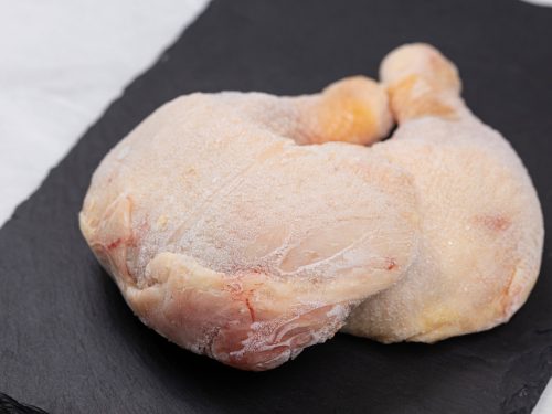 frozen chicken, How to Defrost Chicken