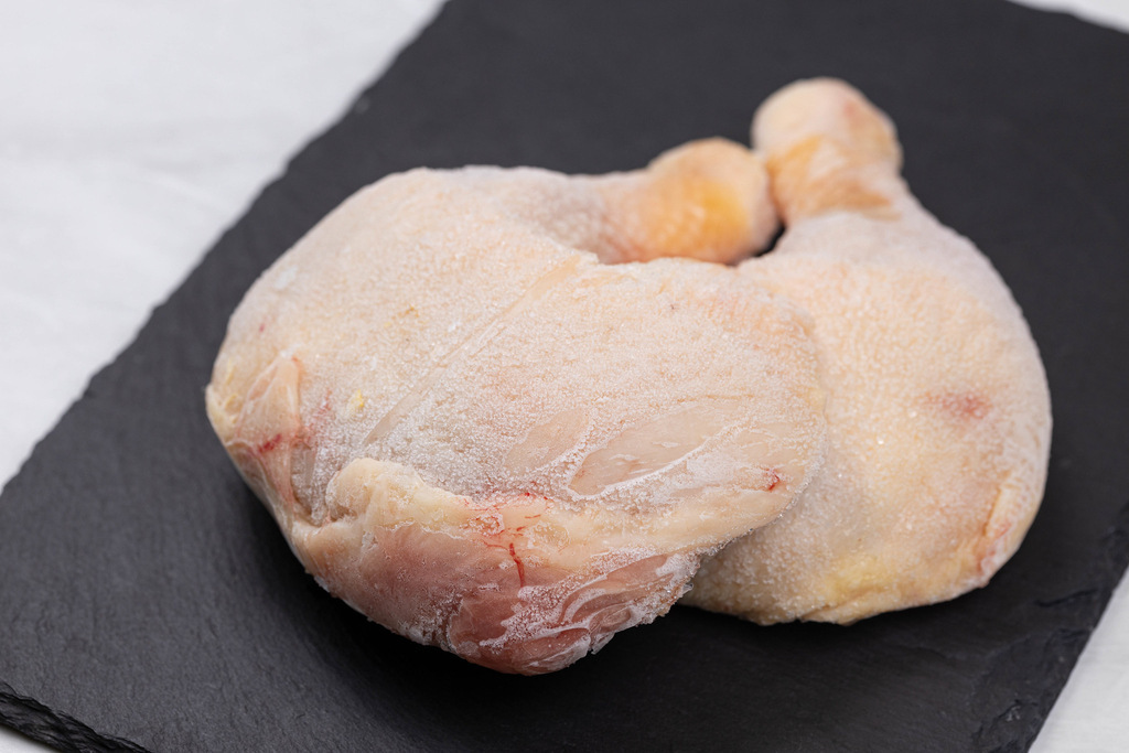 Defrost chicken in online instant pot