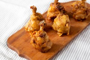 how to do french cut on chicken wings