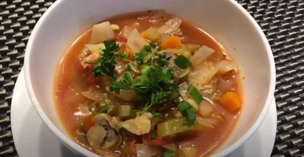 instant-pot-cabbage-soup-recipe