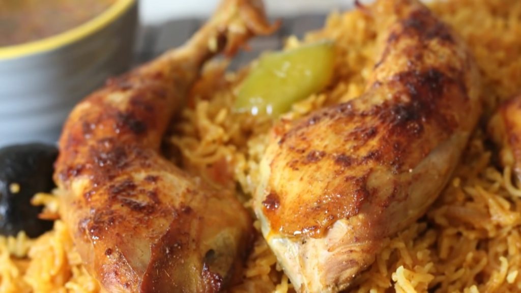 kabsa-recipe