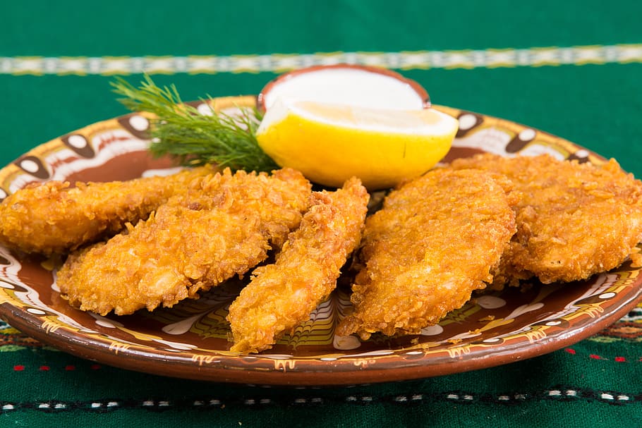 keto fried chicken breast