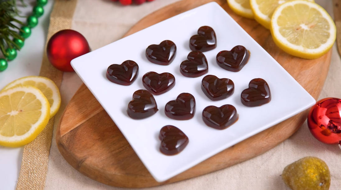 Lemon Drop Candy Recipe