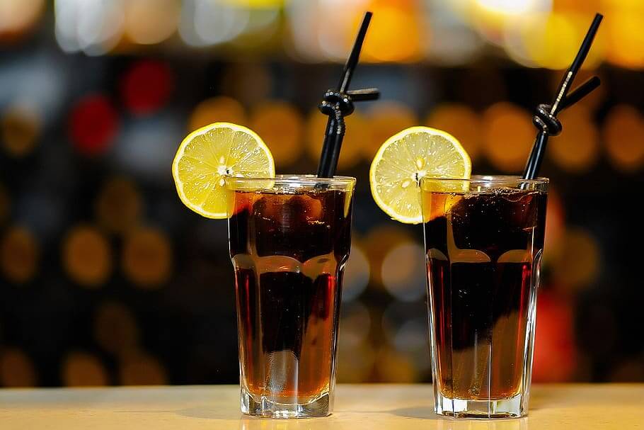 Long Island Iced Tea Cocktail Recipe