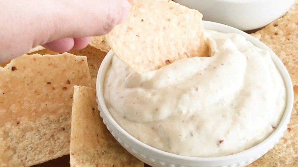 Mexican White Sauce Recipe 1024x576 