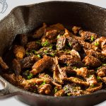 morel mushroom recipes