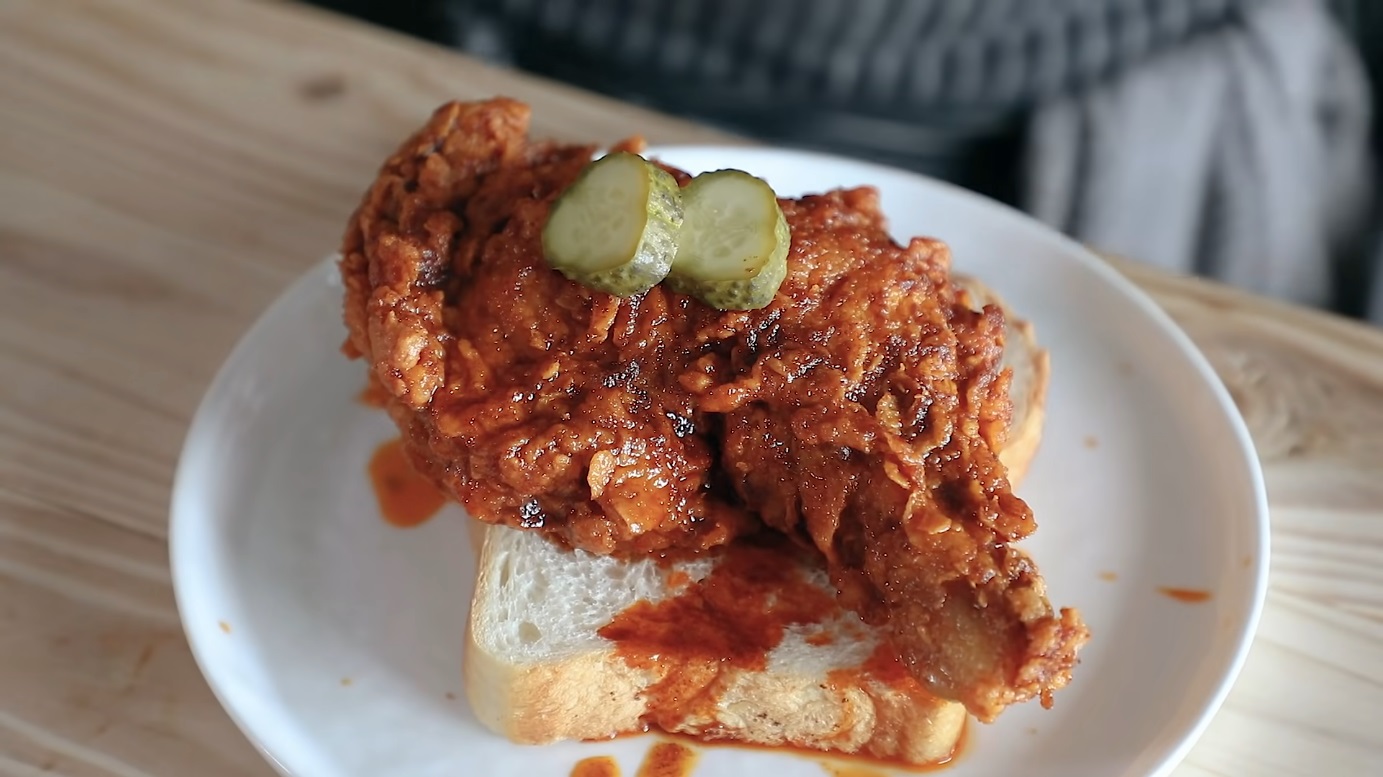 Nashville Hot Chicken KFC Recipe (Copycat)