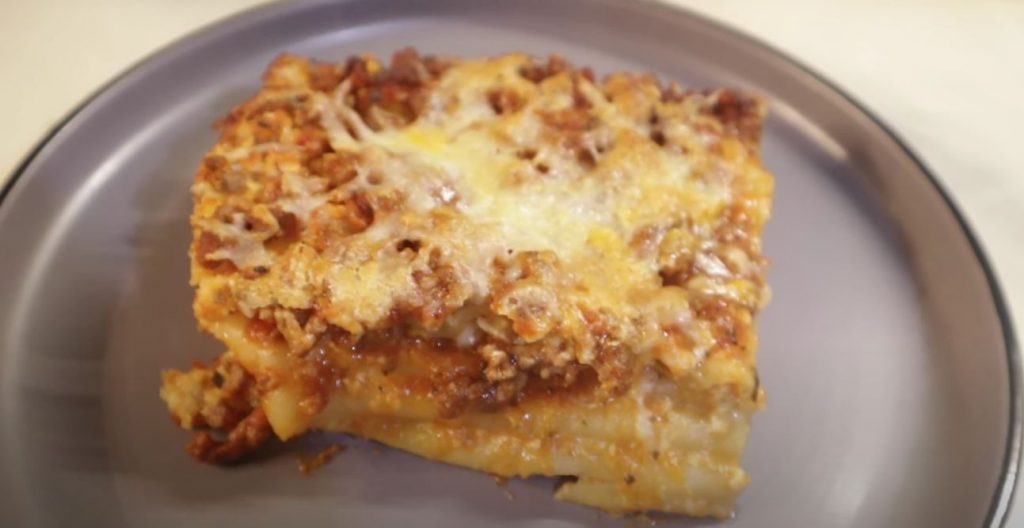 oven-ready-lasagna-recipe