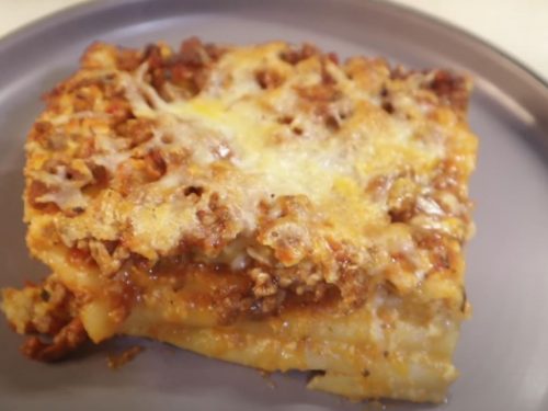 oven-ready-lasagna-recipe