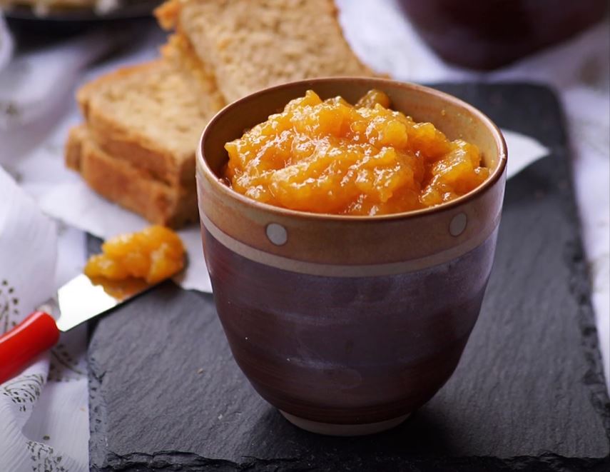 persimmon-jam-recipe