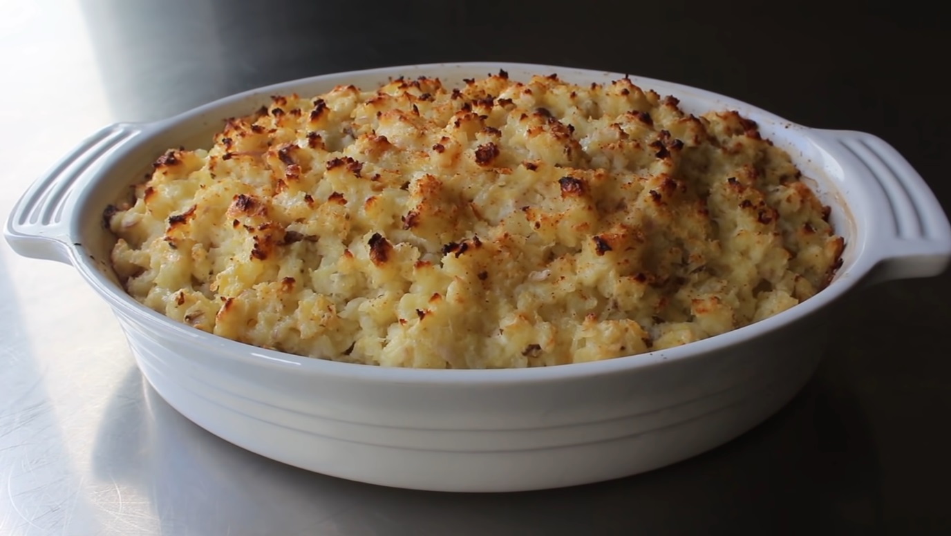 Potatoes Romanoff Recipe