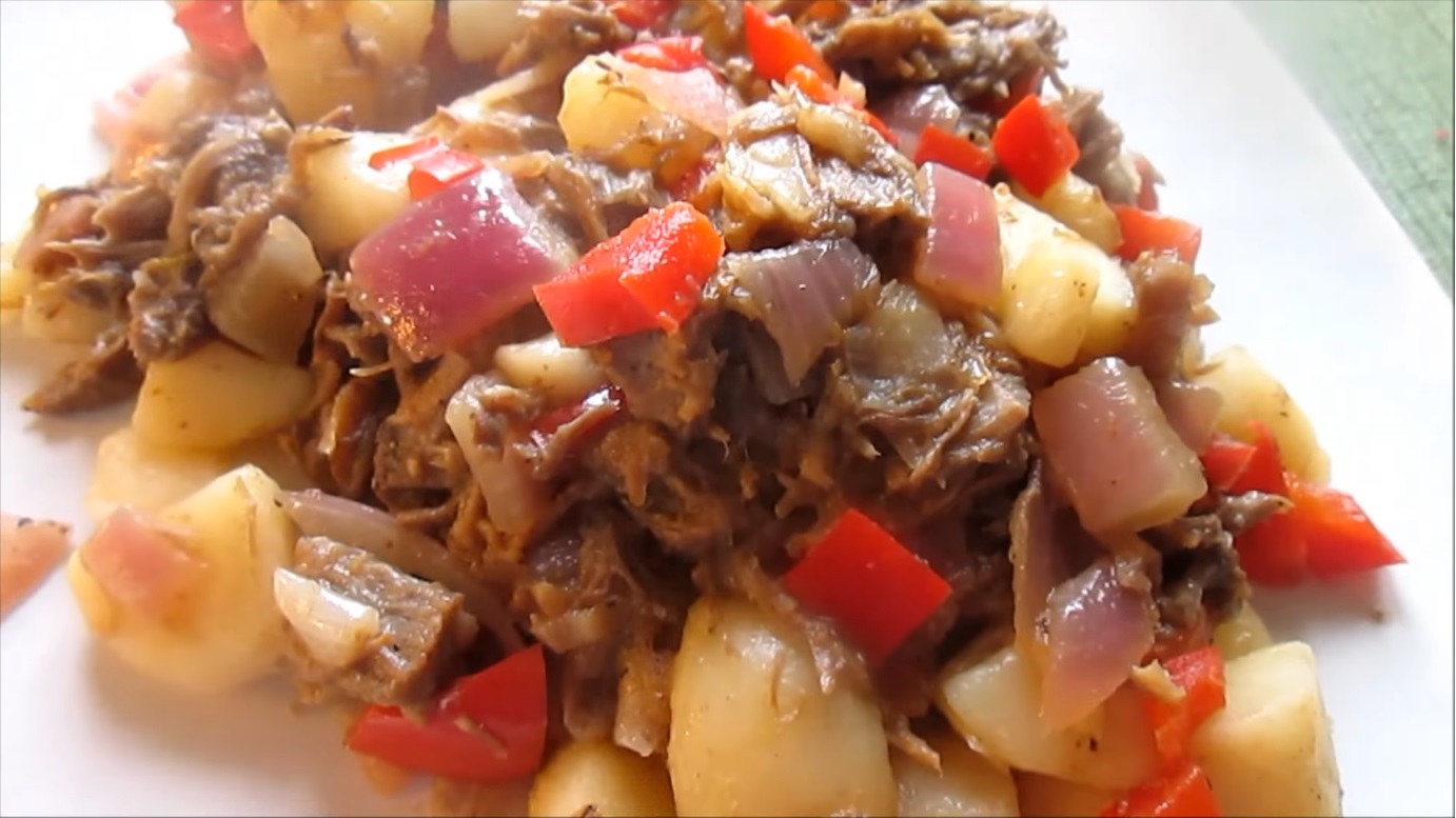 Roast Beef Hash Recipe